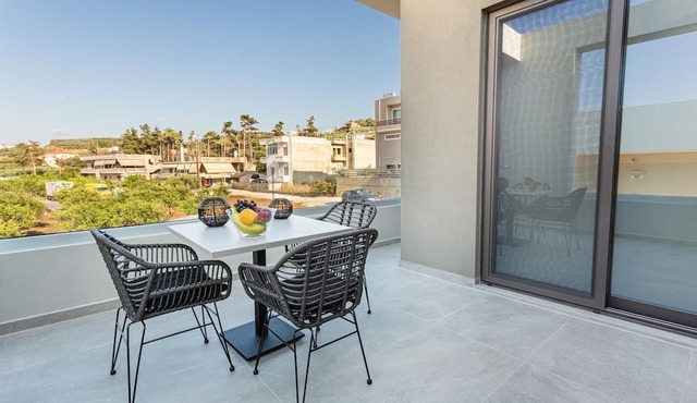 Twins Apartments in Chania