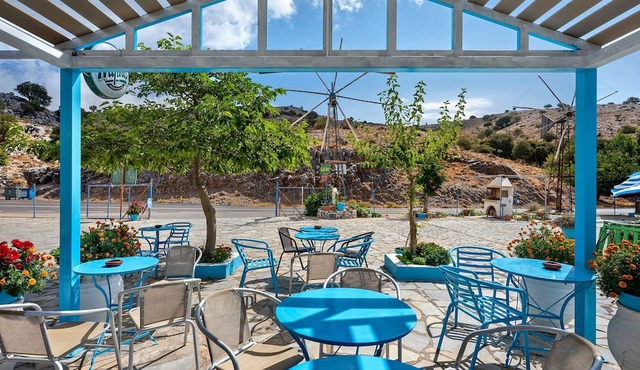 Skapani's House Guesthouse with Mountain View, Shared Terrace & Wi-Fi in Lasithi