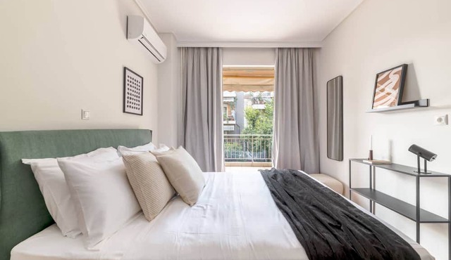 Captivating 2BR Apartment in Chalandri in Chalandri