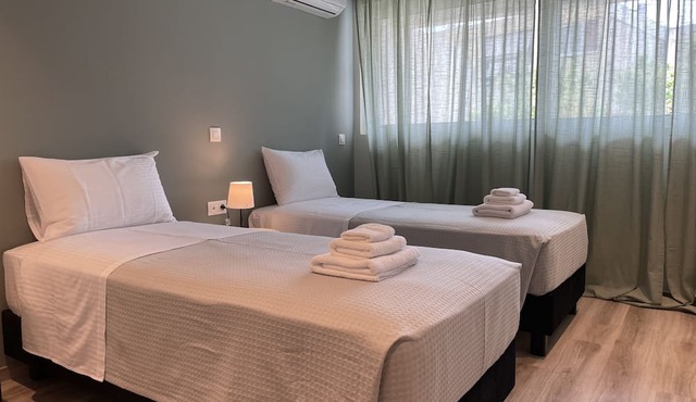 Modern & Spacious 3bdr apartment in Athina