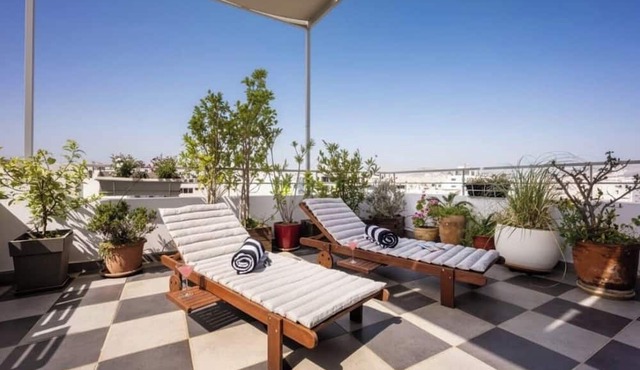 Architect Designed 3Bd Residence in Athina