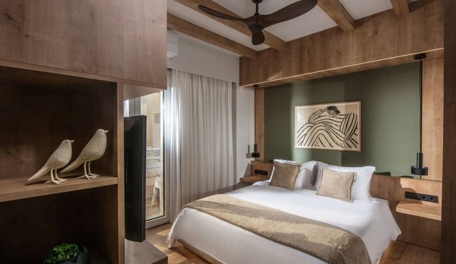 Relaxo Connected Luxury suites in the heart of Heraklion. in Iraklio