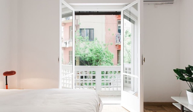 Elegant 2 Bedroom 2 Bathroom Apartment in Athens Vibrant Centre! VL5 in Athina