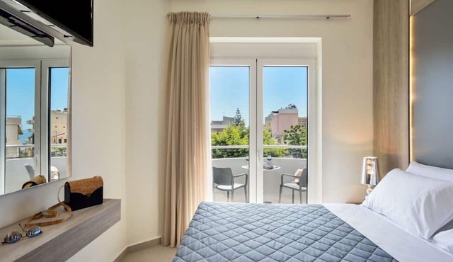 ELIA RESIDENCES One Bedroom Apartment in CHANIA