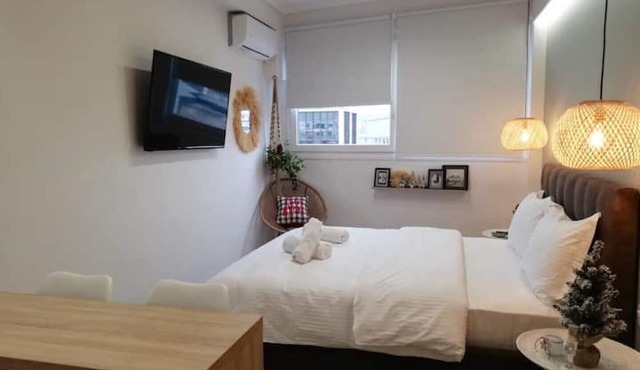 New studio 2 downtown Thessaloniki-Fully equipped in Thessaloniki