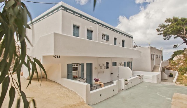 Vento Isolano suites - Cielo in Karpathos