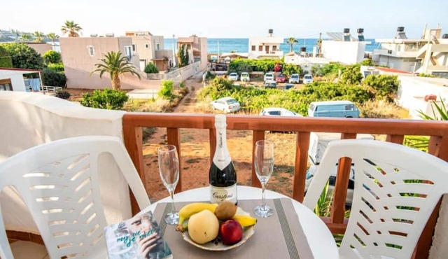 Alexandra Apartments Stalis by Estia in Hersonissos