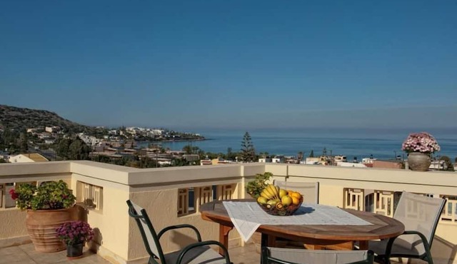 Villiana Holiday Apartments in Hersonissos