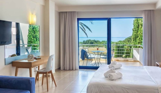 Hotel Ionian Theoxenia in Preveza