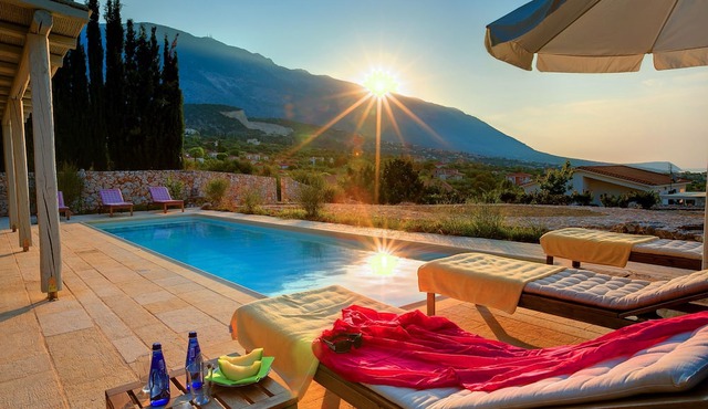 Ideales Resort in Kefalonia