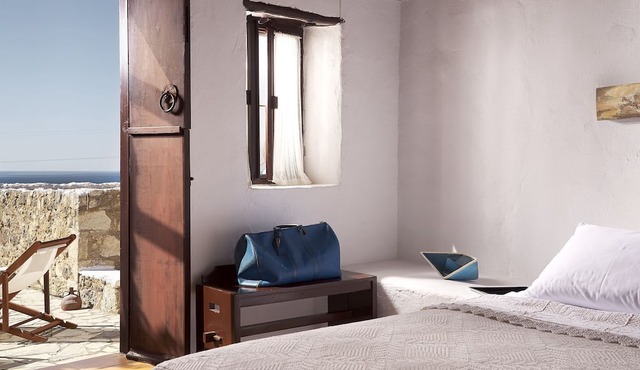Koutsounari Traditional Cottages in Ierapetra