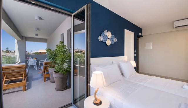 Eleanthi Modern Living in Chania