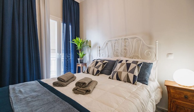 D&G Lux City Flat next to Old Town and Market in Χανιά