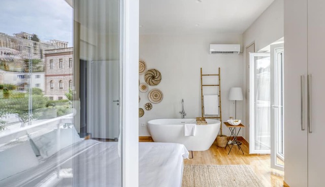 Acropolis View Elegant Central Apartment - Eris in Athina