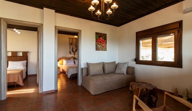 Casa Del Olivar in Aristotelis