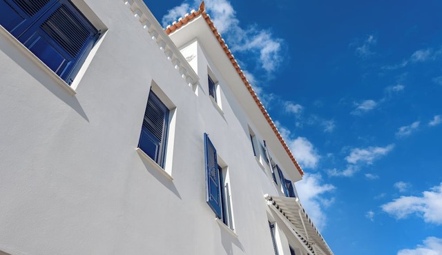 Thanos Luxurious Apt in Spetses Center, 2BR, 2BA in Spetses