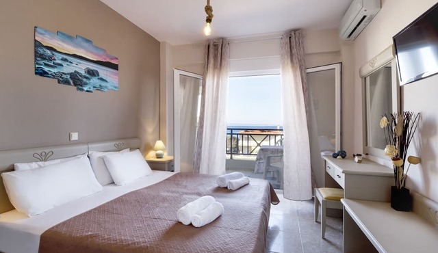 Sueno Beach Hotel in Kassandra