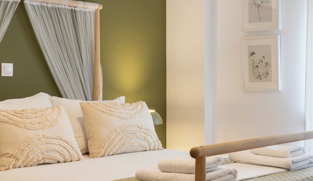 Acropolis View -Two Bedroom Apt by Meros in Athina