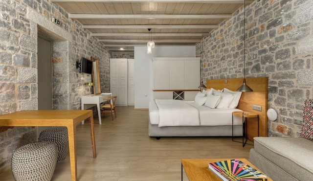 Trapela Limeni Luxury Suites in East Mani
