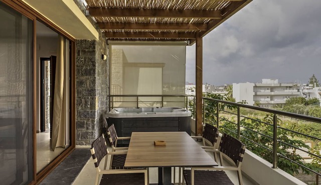 Volta Suites and Villas in Hersonissos