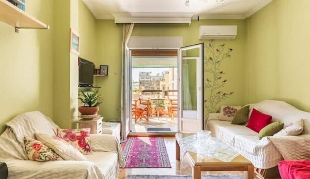 Like Home in the Center of the City in Thessaloniki
