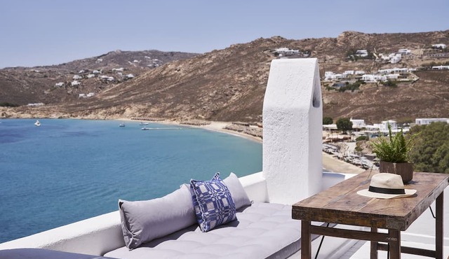 Boheme Beach Houses in Mykonos