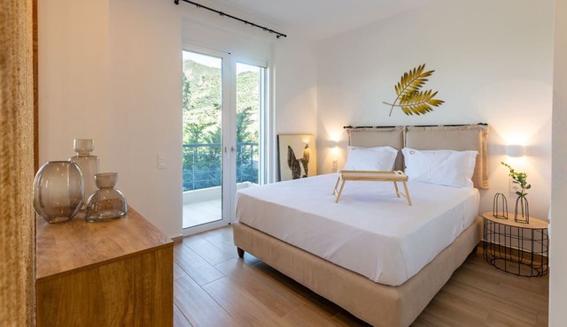 Two Olive Trees - "Branch" Apartment in Psathopirgos