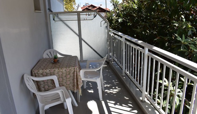 Galanis Hotel in Dio-Olympos