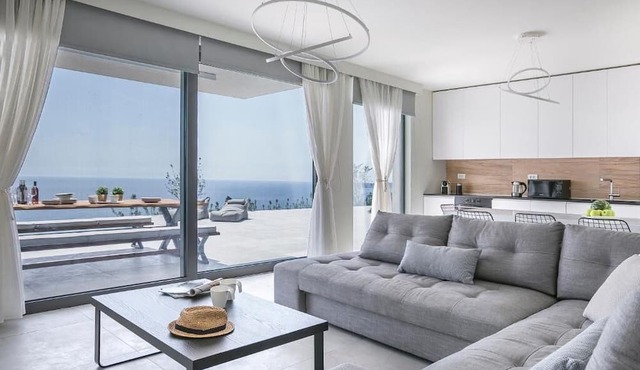 Oikos Boutique Residences Private Estate in Kefalonia
