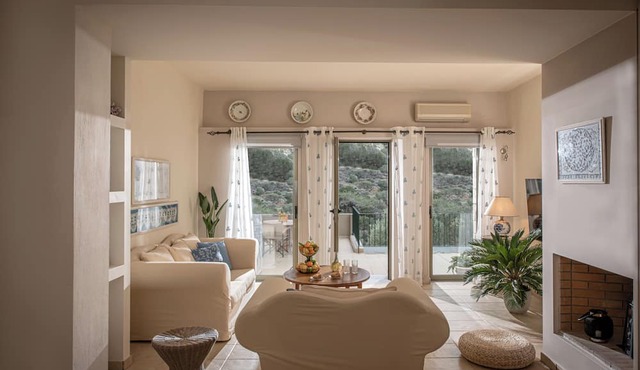 Istron Villas in Agios Nikolaos