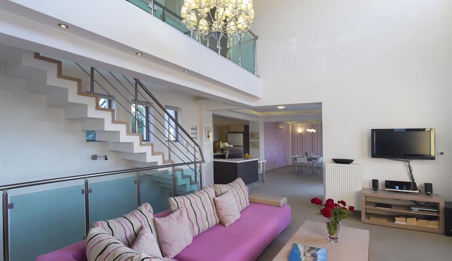 Salvia Villas in Rethymno