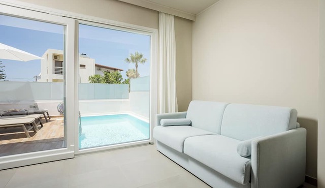 Sarpidon Suites in Chania