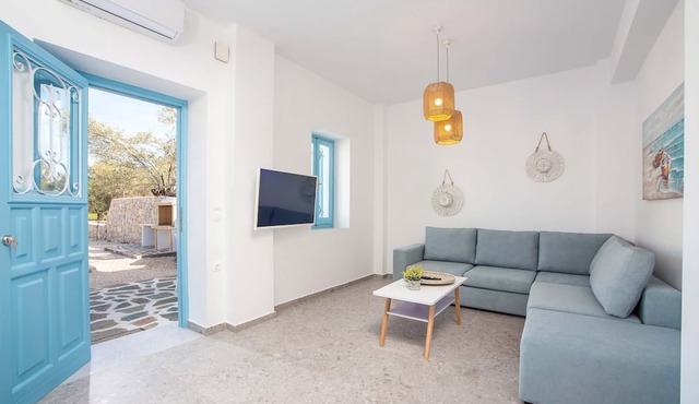 Kalathos Dream Villas in Rhodes