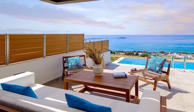Amphitheatre Suites in Kantanos-Selino