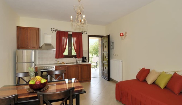Byzantinon Hotel in South Kynouria