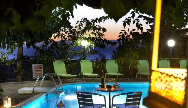 Dafnoudi in Kefalonia