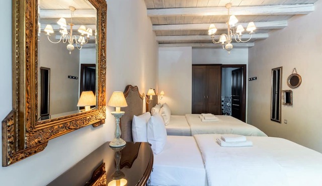 To Palio Litohoro in Dio-Olympos
