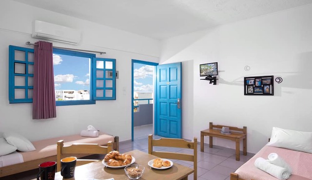 Erofili Apartments in Hersonissos