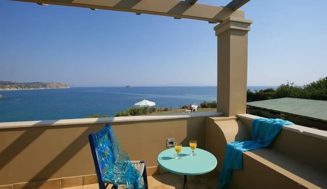 Monambeles Villas in Kefalonia