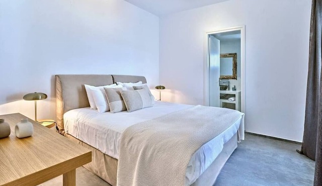 Stagones Luxury Villas in Paros