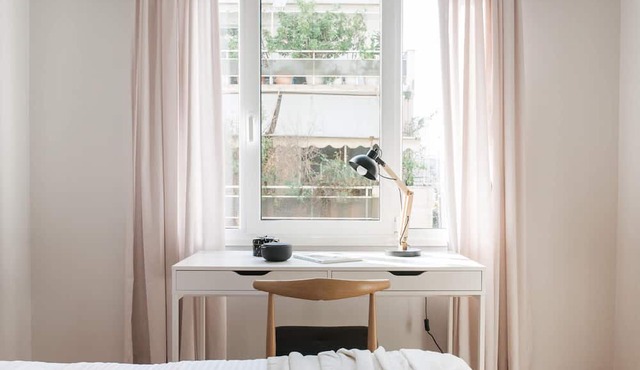 Stylish 2BD Apartment in the Heart of Athens in Athens