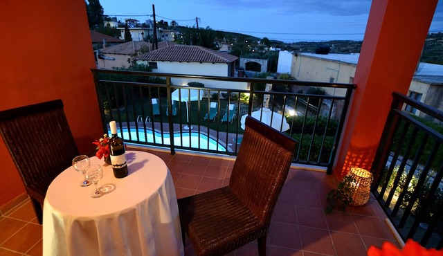 Christina Villas in Heraklion