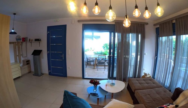 Mastiha Villas in Chios