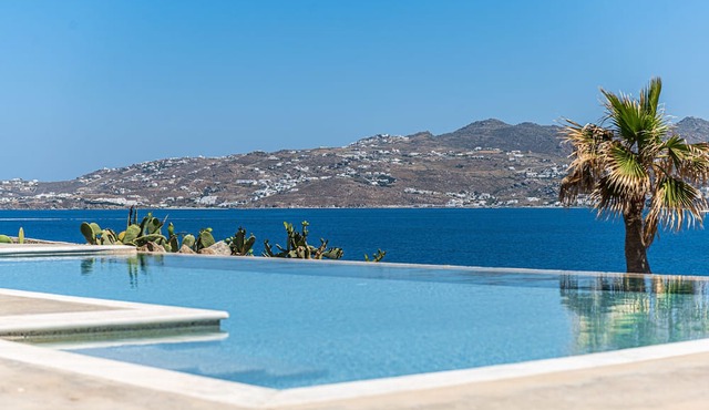 Carpe Diem Villas Mykonos - Heated Pool in Mykonos