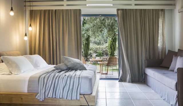 Avithos Resort Apartments Hotel in Kefalonia