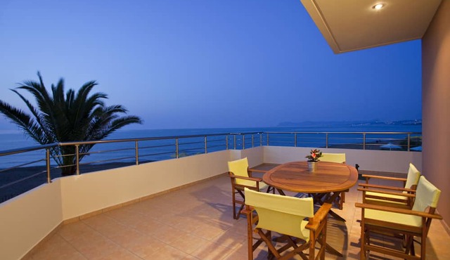Phaedra Hotel in Chania