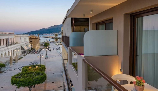 Alektor Studios & Apartments in Zakynthos