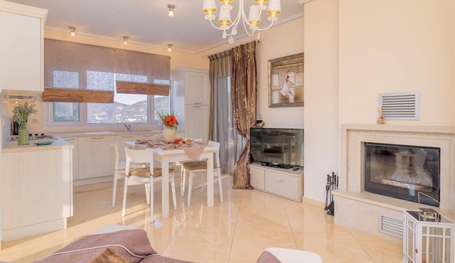 Grand View Villas in Samos