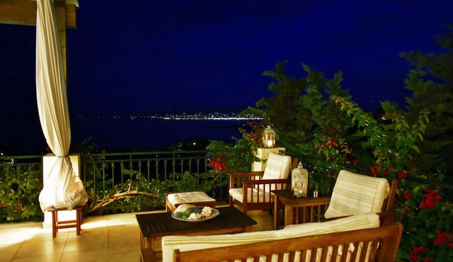Villa Anna a slice of heaven in Porto Heli