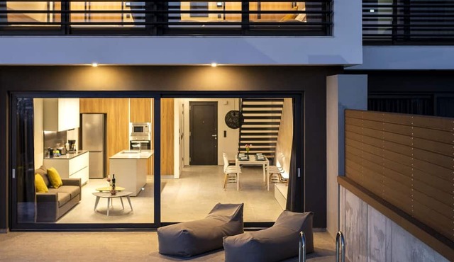 Momentum Villas in Rhodes